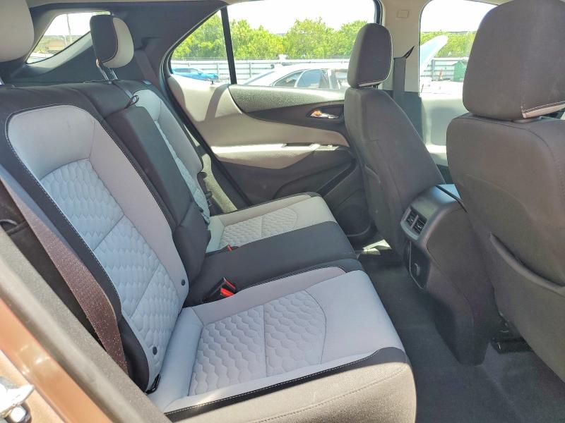 Продажа на аукционе авто 2018 Chevrolet Equinox, vin: 2GNAXHEV6J6161455, номер лота: 58261526