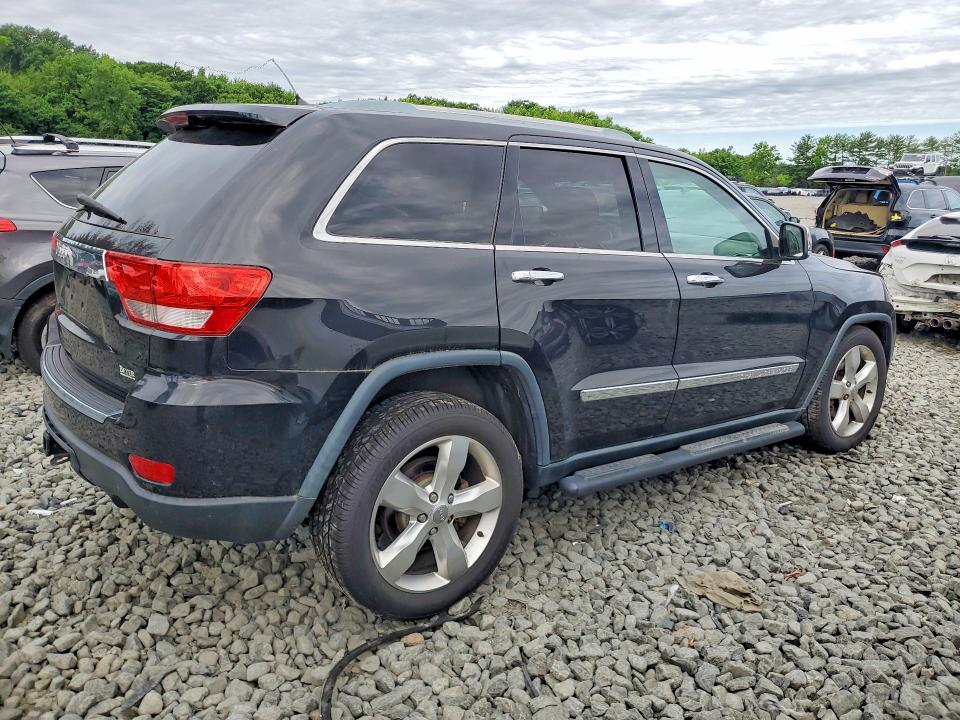 Aukcja sprzedaży 2012 Jeep Grand Cherokee, vin: 1C4RJFCT9CC234749, numer aukcji: 57994936