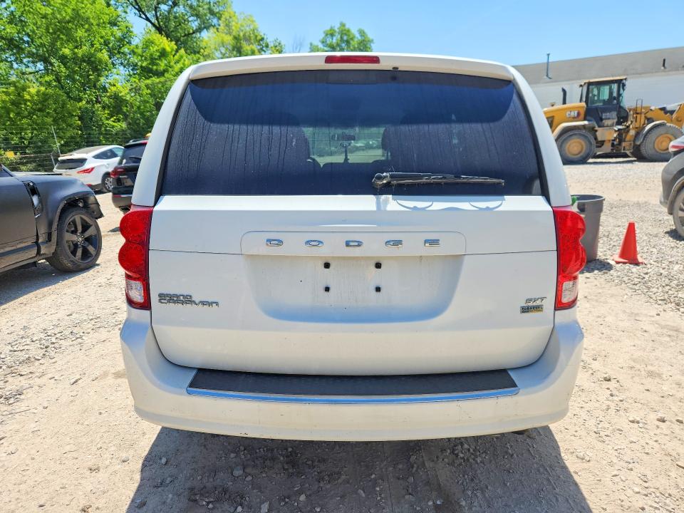 Продаж на аукціоні авто 2014 Dodge Grand Caravan, vin: 2C4RDGCG8ER429493, номер лоту: 55586496