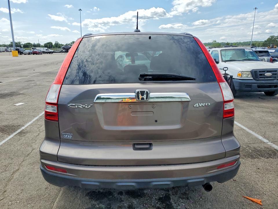 56694216 :رقم المزاد ، 5J6RE4H7XBL028594 vin ، 2011 Honda Cr-v مزاد بيع