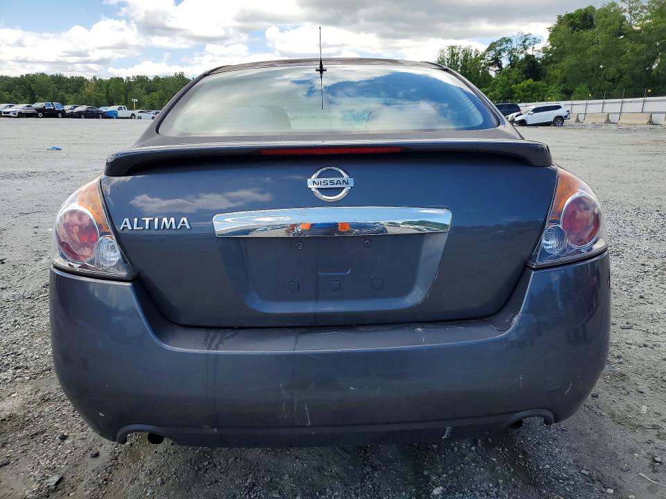 58061556 :رقم المزاد ، 1N4AL2AP3CN535744 vin ، 2012 Nissan Altima مزاد بيع