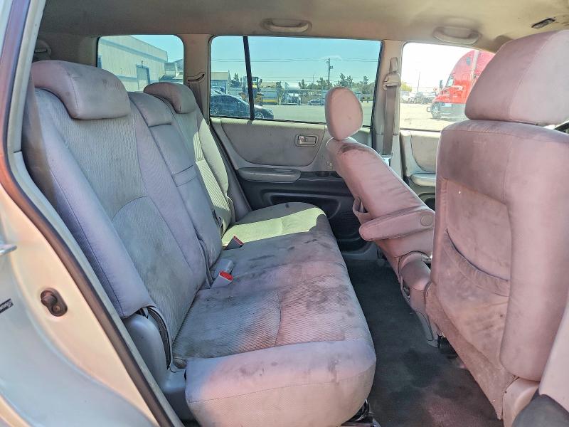 Продаж на аукціоні авто 2005 Toyota Highlander, vin: JTEDP21A450050127, номер лоту: 56971766