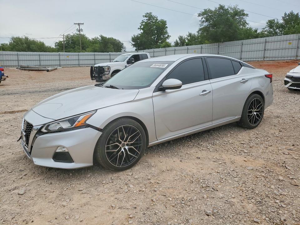 Продажа на аукционе авто 2020 Nissan Altima, vin: 1N4BL4BV2LC129205, номер лота: 58069496