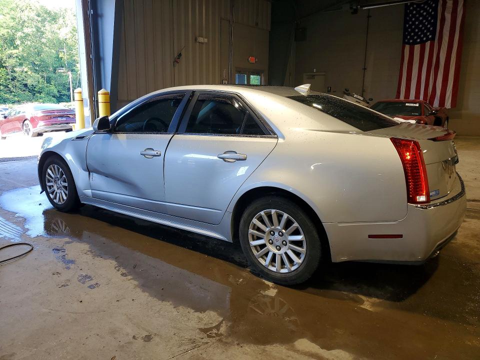 Aukcja sprzedaży 2013 Cadillac Cts, vin: 1G6DG5E5XD0116734, numer aukcji: 57820446
