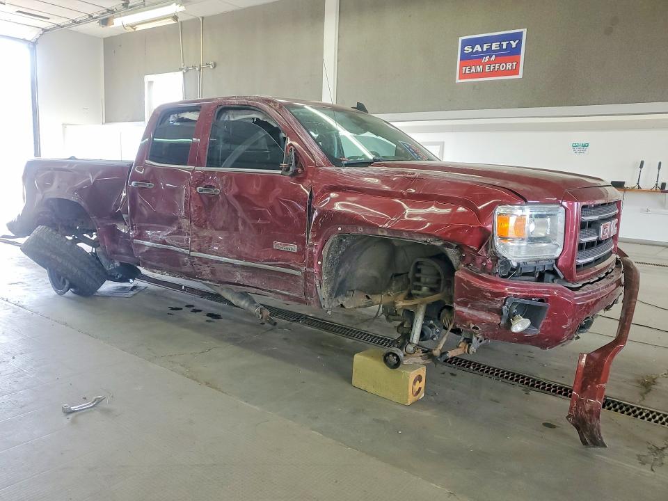 Aukcja sprzedaży 2015 Gmc Sierra, vin: 1GTV2UEC5FZ167680, numer aukcji: 57869726