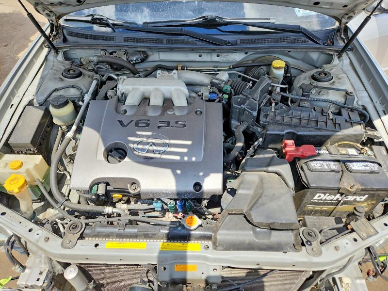 Aukcja sprzedaży 2004 Infiniti I35, vin: JNKDA31A64T203811, numer aukcji: 57864206
