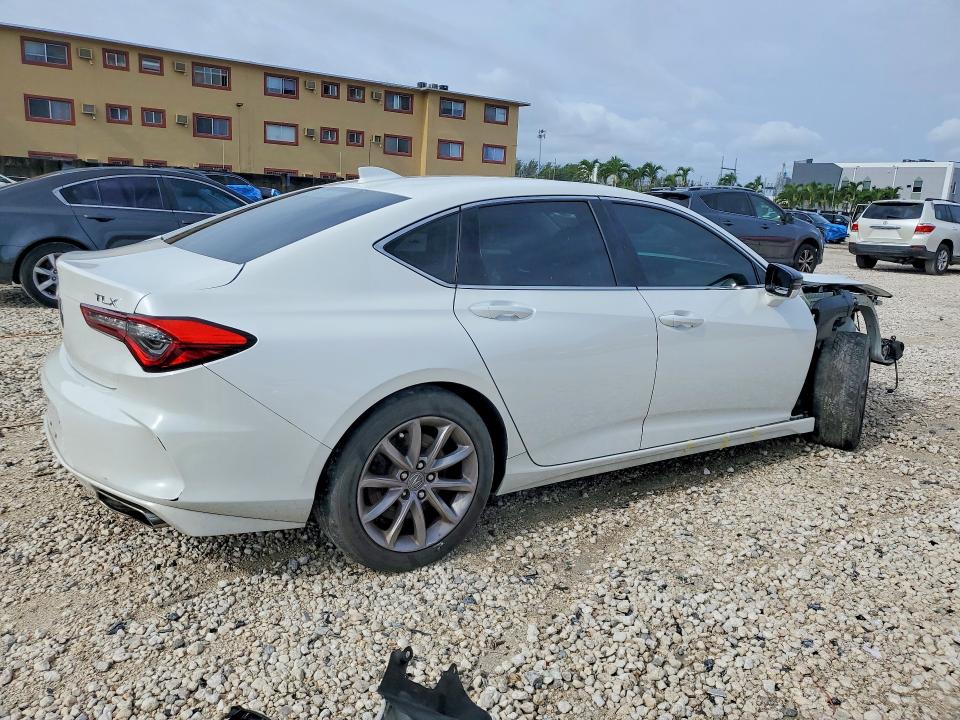 Продажа на аукционе авто 2021 Acura Tlx, vin: 19UUB5F32MA000738, номер лота: 55694036