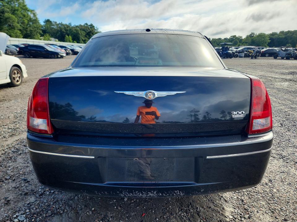 Продажа на аукционе авто 2006 Chrysler 300, vin: 2C3KA53G06H538105, номер лота: 57643826