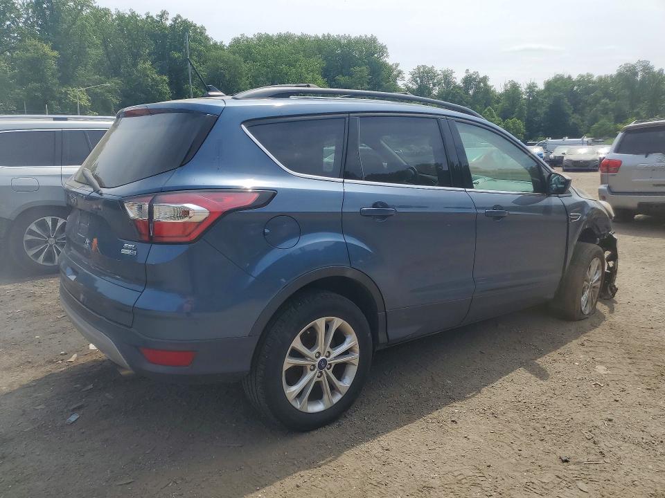 56480676 :رقم المزاد ، 1FMCU9HDXJUA01370 vin ، 2018 Ford Escape مزاد بيع