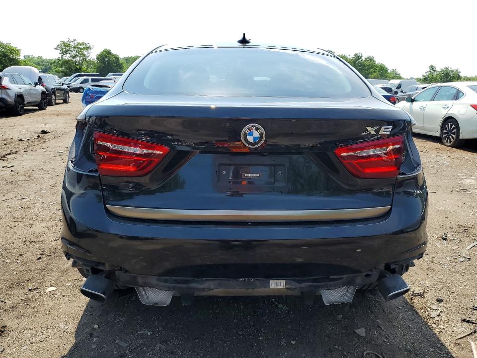 Продаж на аукціоні авто 2018 Bmw X6, vin: 5UXKU2C53J0X48466, номер лоту: 56485276