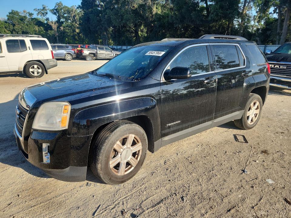 2015 Gmc Terrain მანქანა იყიდება აუქციონზე, vin: 2GKALSEK8F6231119, აუქციონის ნომერი: 58457966