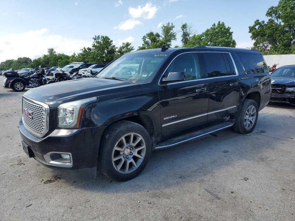 Продажа на аукционе авто 2017 Gmc Yukon Xl, vin: 1GKS2HKJXHR324155, номер лота: 56471276