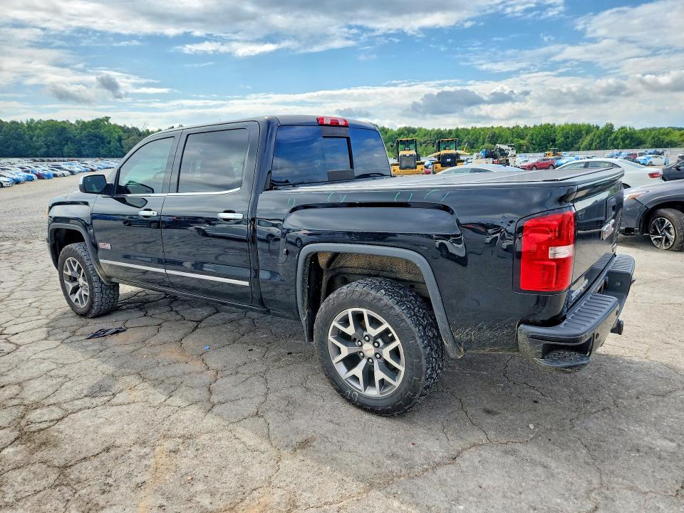 Aukcja sprzedaży 2015 Gmc Sierra, vin: 3GTU2VEJ0FG469667, numer aukcji: 57897226