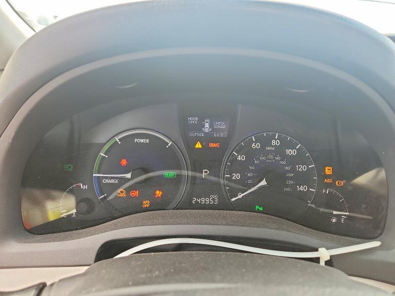 Продажа на аукционе авто 2010 Lexus Rx, vin: JTJBC1BA6A2009851, номер лота: 55564726