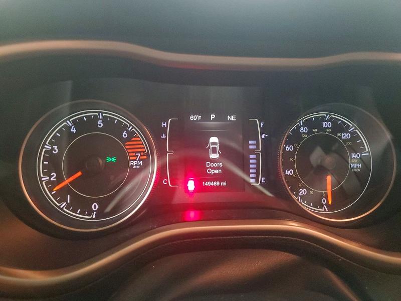 Продаж на аукціоні авто 2016 Jeep Cherokee, vin: 1C4PJMCB1GW244456, номер лоту: 56183376