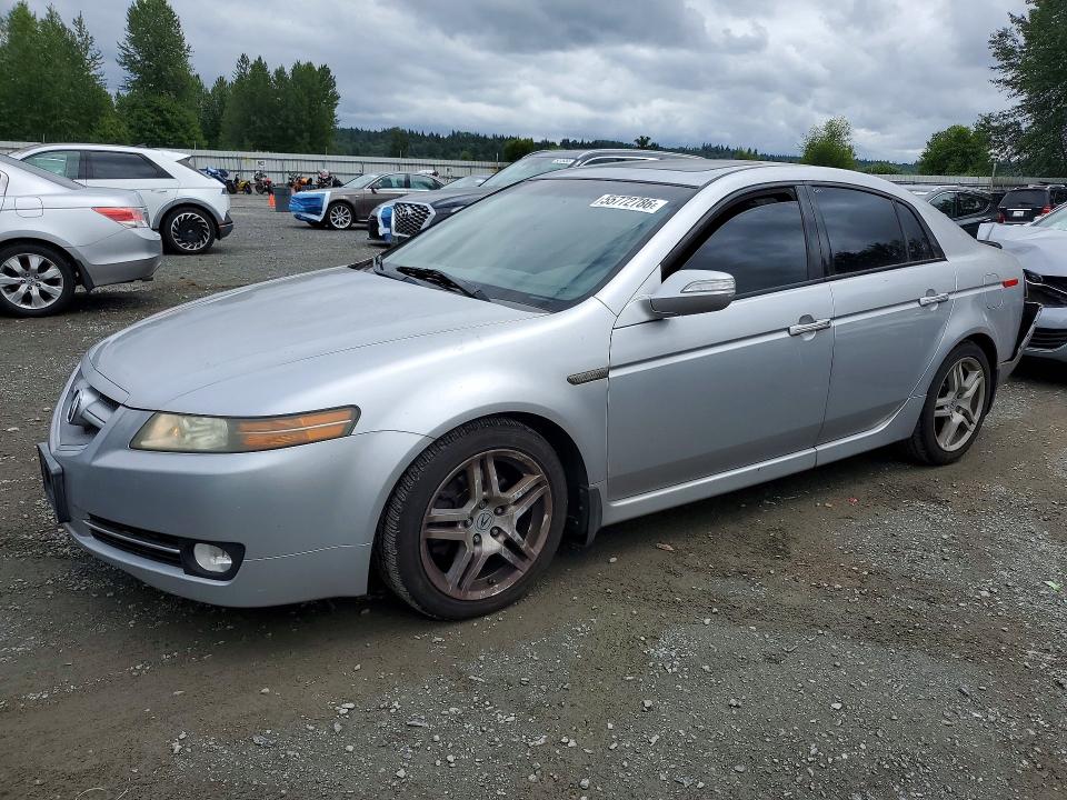55772786 :رقم المزاد ، 19UUA66298A032561 vin ، 2008 Acura Tl مزاد بيع