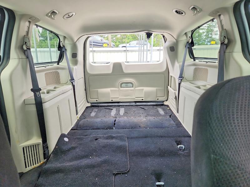 58229726 :رقم المزاد ، 2C4RDGCG5DR817747 vin ، 2013 Dodge Grand Caravan مزاد بيع