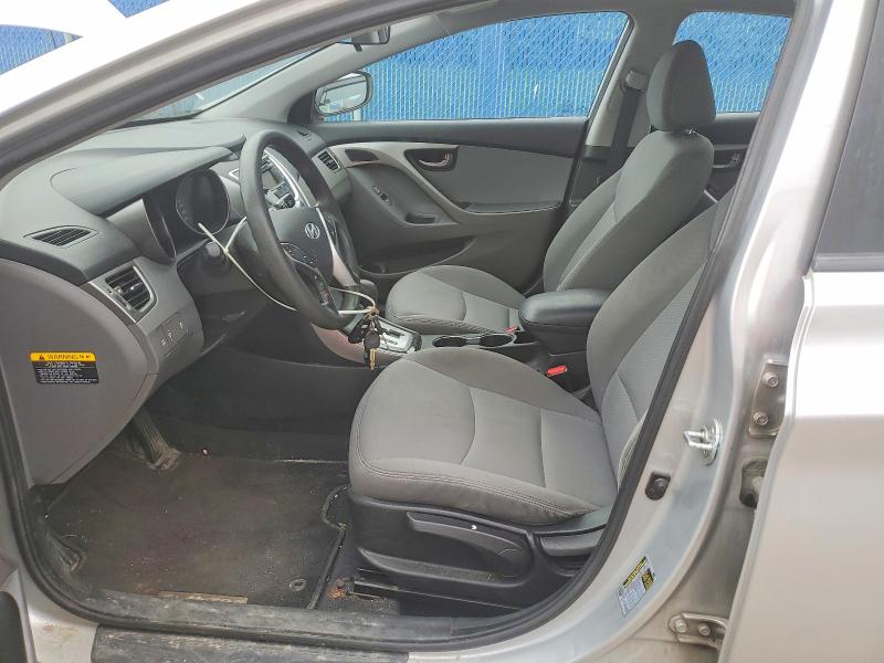 Продажа на аукционе авто 2013 Hyundai Elantra, vin: 5NPDH4AE4DH156529, номер лота: 55306546
