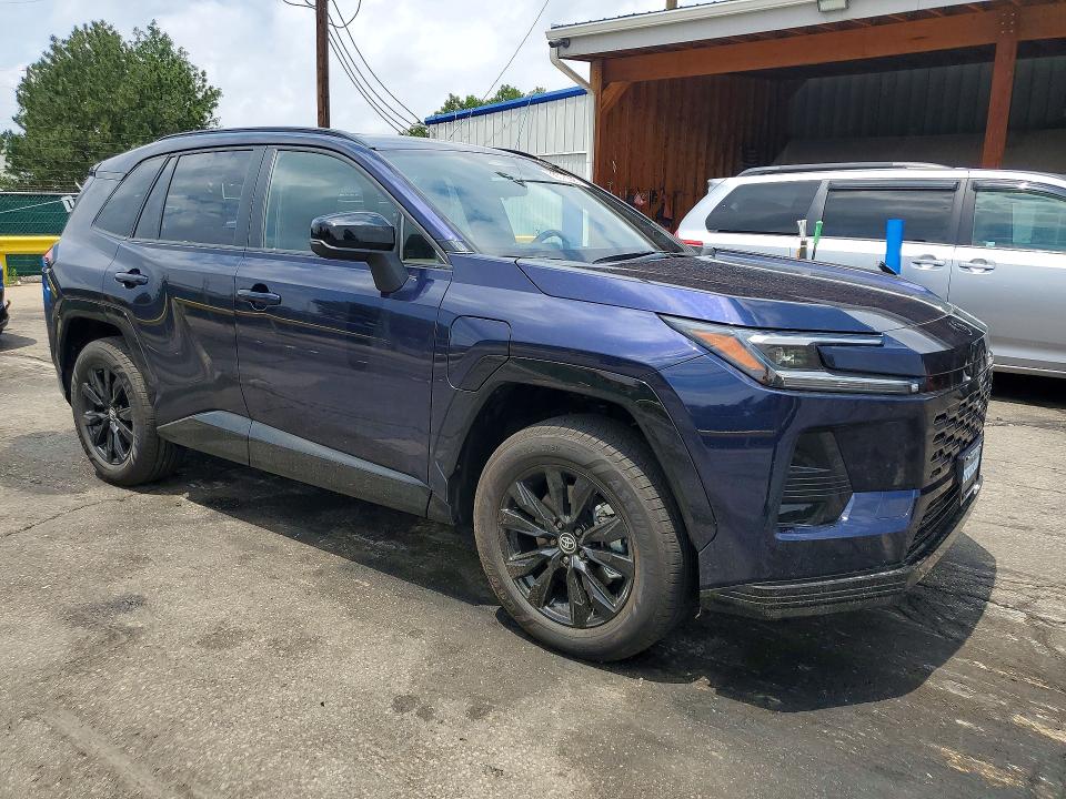 2026 Toyota Rav4 Plug-in Hybrid მანქანა იყიდება აუქციონზე, vin: JTM7ERAV8TJ006190, აუქციონის ნომერი: 59076326
