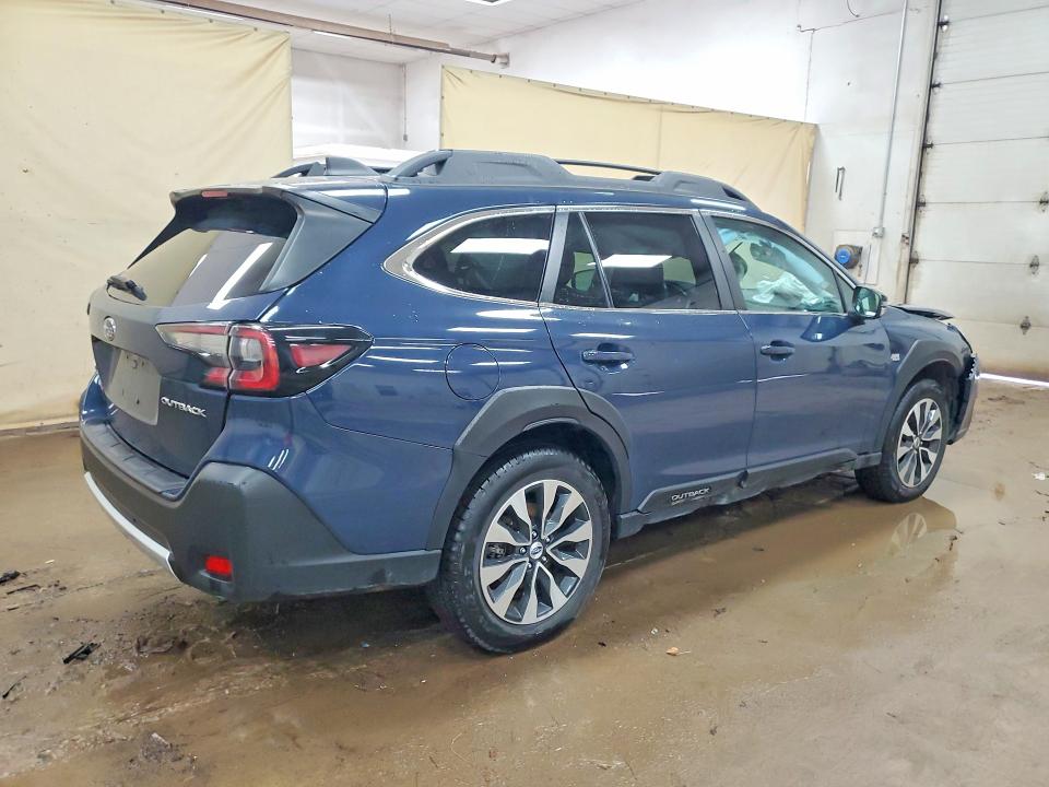 Aukcja sprzedaży 2024 Subaru Outback, vin: 4S4BTANC2R3233586, numer aukcji: 59165336