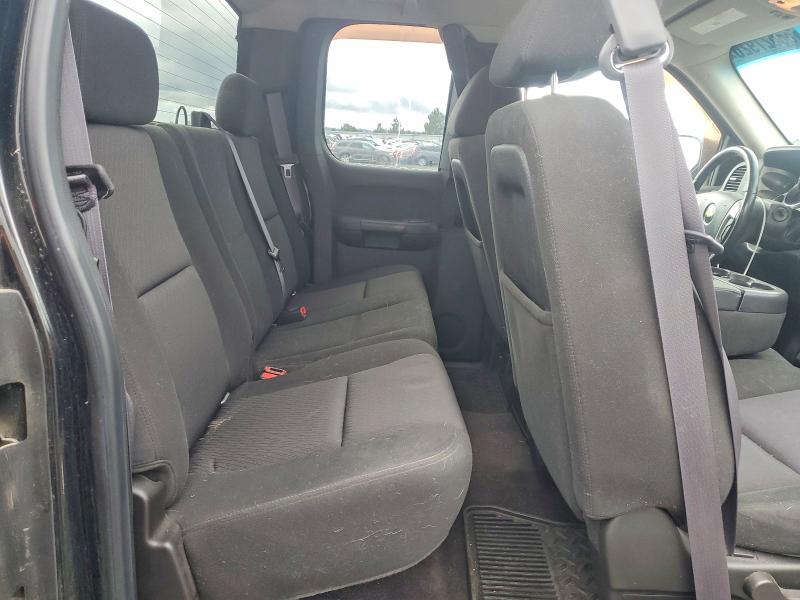 Продаж на аукціоні авто 2011 Chevrolet Silverado 1500, vin: 1GCRKSE32BZ214275, номер лоту: 56527926