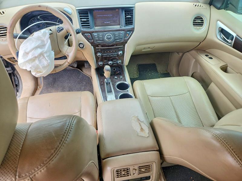 Продажа на аукционе авто 2014 Nissan Pathfinder, vin: 5N1AR2MN2EC617977, номер лота: 58225626