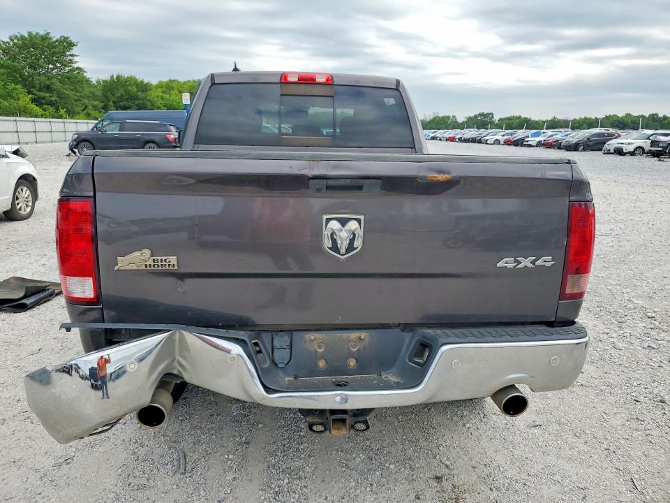 55782786 :رقم المزاد ، 1C6RR7TT4KS658673 vin ، 2019 Ram 1500 Classic مزاد بيع