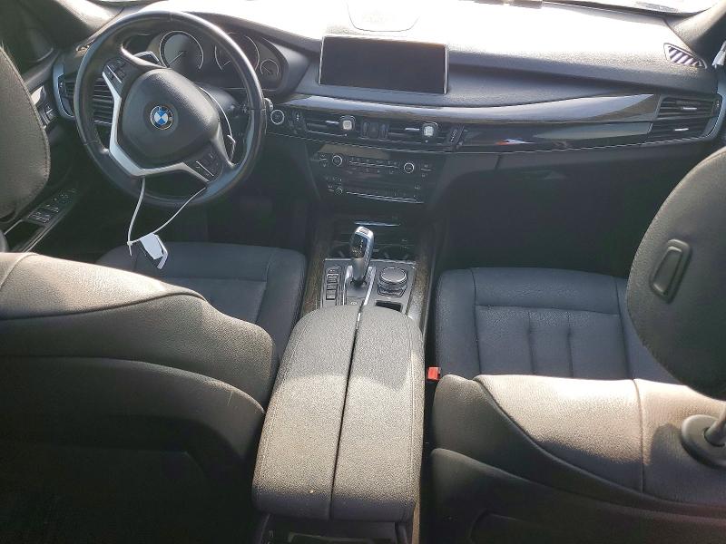 54883746 :رقم المزاد ، 5UXKT0C52J0W04088 vin ، 2018 Bmw X5 مزاد بيع