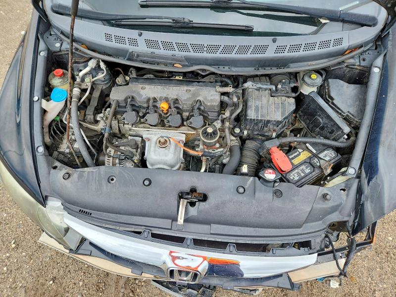 Продажа на аукционе авто 2010 Honda Civic, vin: 2HGFA1F50AH306775, номер лота: 55815136