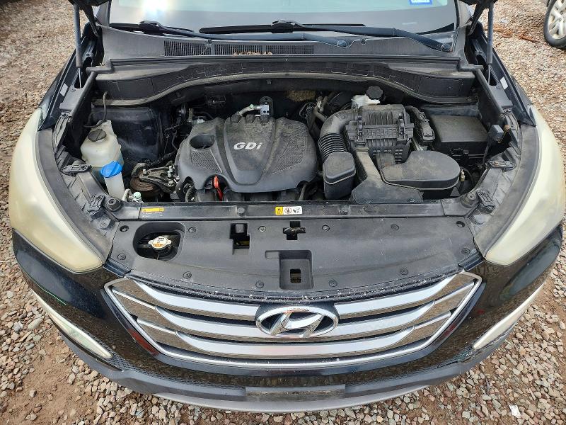 Продажа на аукционе авто 2015 Hyundai Santa Fe Sport, vin: 5XYZU3LB3FG299822, номер лота: 58045996