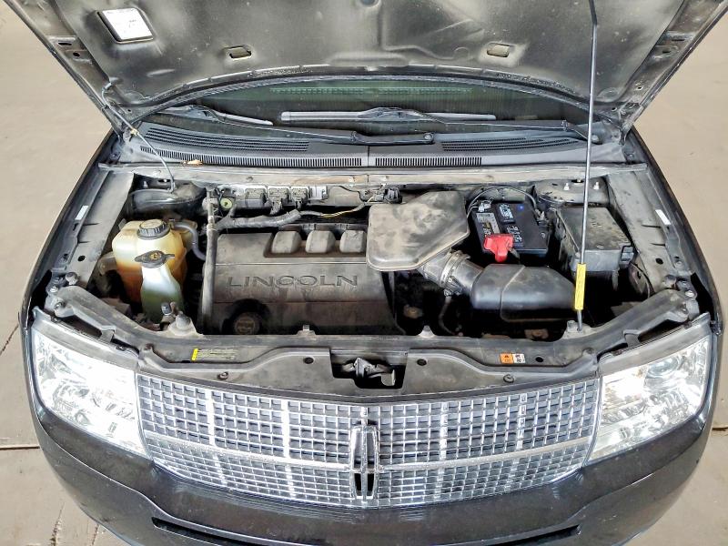 2007 Lincoln Mkx მანქანა იყიდება აუქციონზე, vin: 2LMDU68C47BJ31822, აუქციონის ნომერი: 57431336