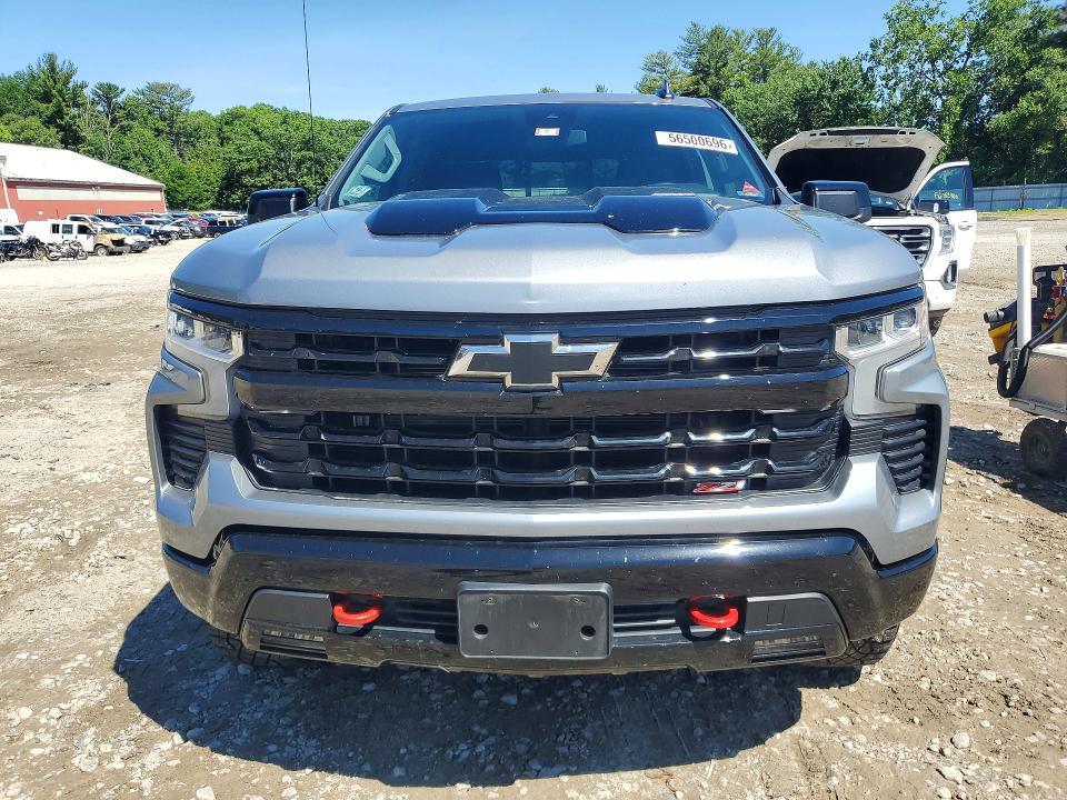 Продаж на аукціоні авто 2024 Chevrolet Silverado, vin: 3GCUDFED7RG368205, номер лоту: 56500696