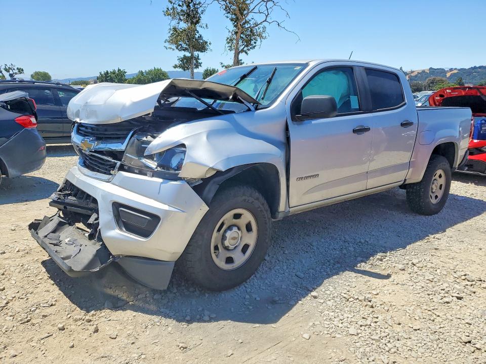 Продаж на аукціоні авто 2018 Chevrolet Colorado, vin: 1GCGSBEA4J1328717, номер лоту: 57441776
