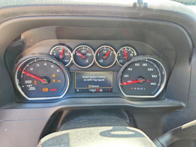 55209866 :رقم المزاد ، 1GCRYEED4LZ312976 vin ، 2020 Chevrolet Silverado مزاد بيع