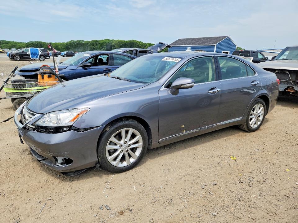 2012 Lexus Es მანქანა იყიდება აუქციონზე, vin: JTHBK1EGXC2512922, აუქციონის ნომერი: 56678416