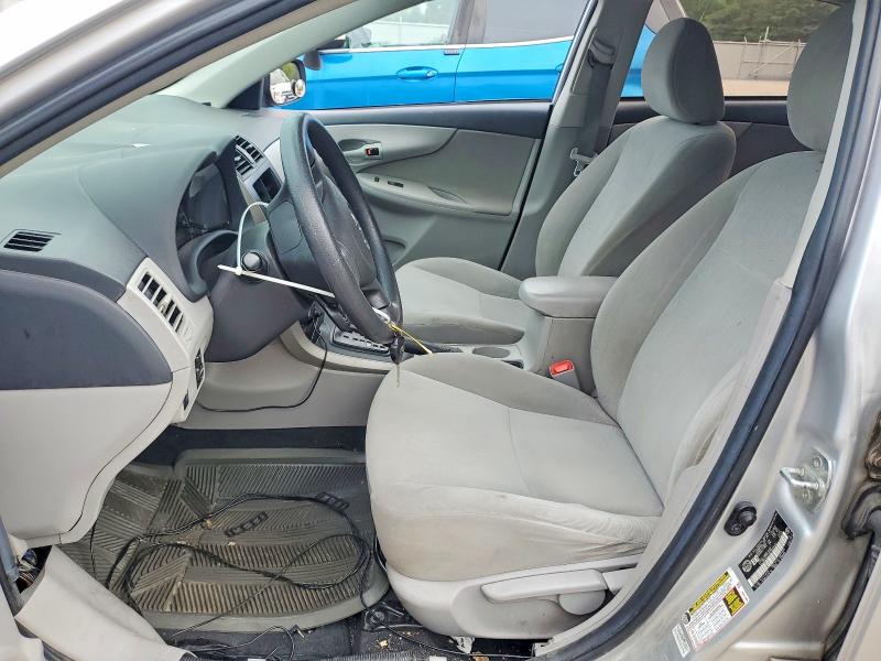 2011 Toyota Corolla მანქანა იყიდება აუქციონზე, vin: 2T1BU4EE0BC628481, აუქციონის ნომერი: 58376636