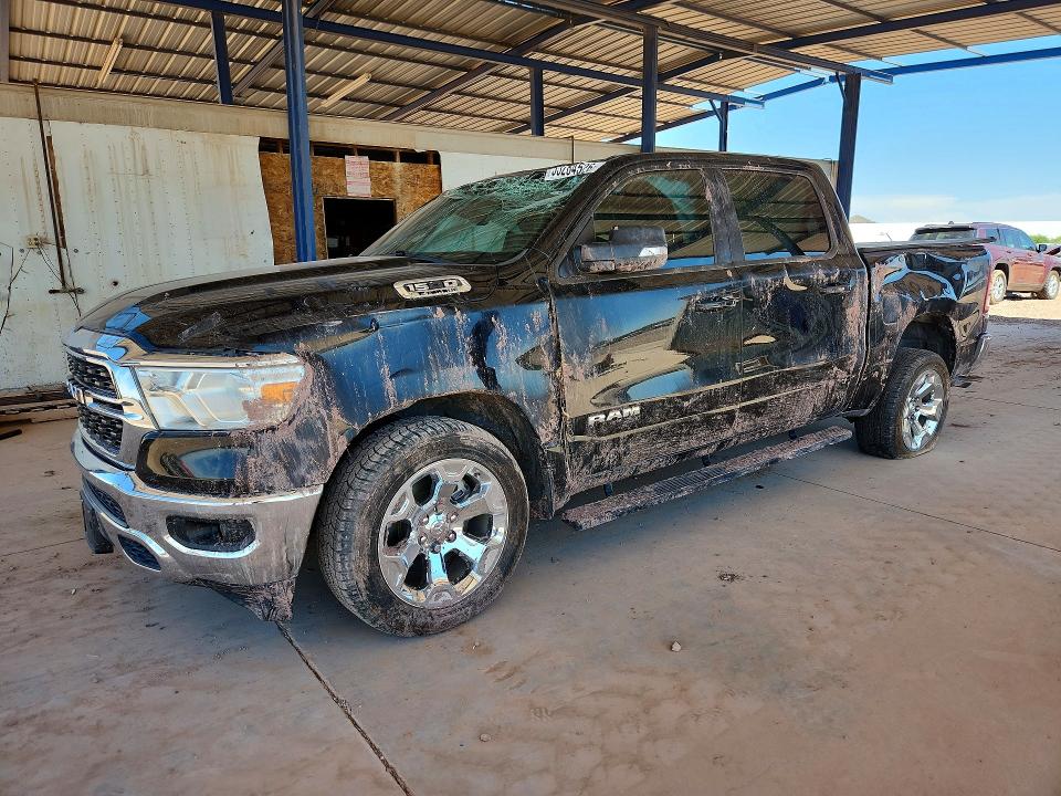 Продажа на аукционе авто 2022 Ram 1500, vin: 1C6RRFFG1NN297981, номер лота: 55284526