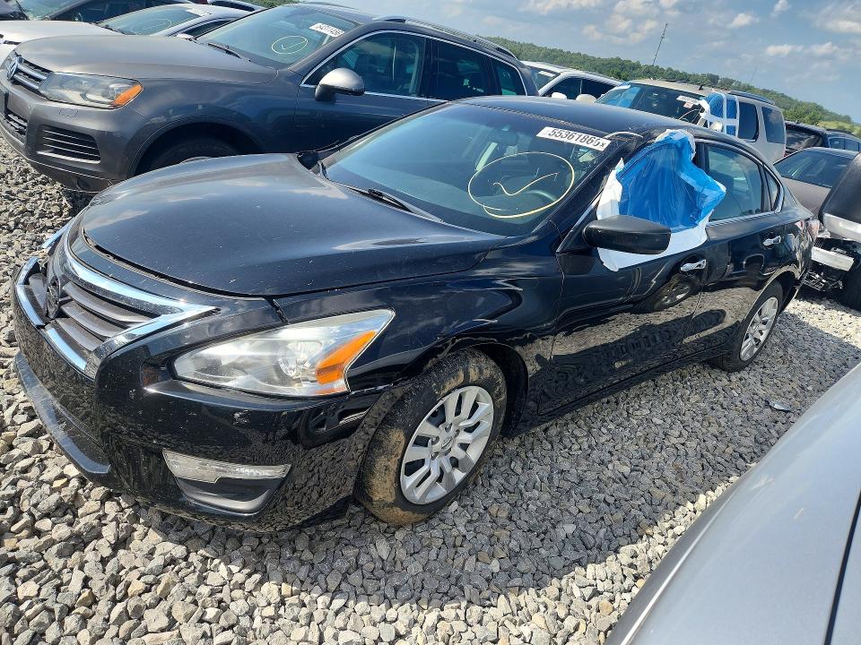 Aukcja sprzedaży 2015 Nissan Altima, vin: 1N4AL3AP9FN340449, numer aukcji: 55361866