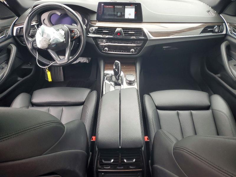 Продаж на аукціоні авто 2018 Bmw 530, vin: WBAJA5C53JG898265, номер лоту: 58073796