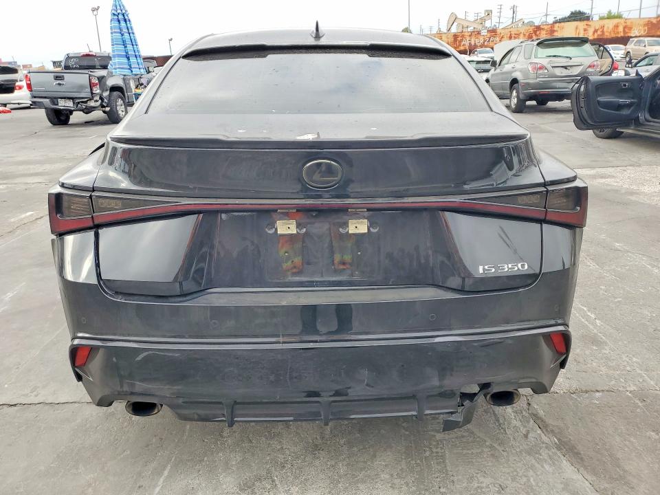 Aukcja sprzedaży 2024 Lexus Is 350, vin: JTHGZ1B28R5076685, numer aukcji: 58820166