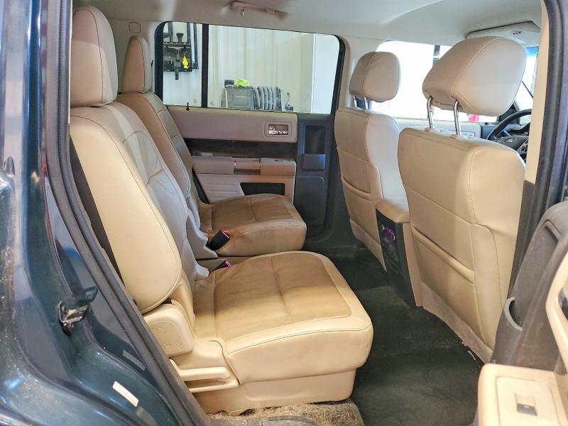 56769116 :رقم المزاد ، 2FMHK6DT3GBA15276 vin ، 2016 Ford Flex مزاد بيع