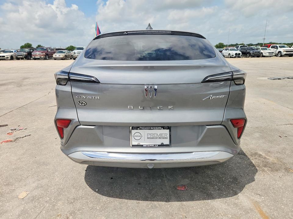 Продаж на аукціоні авто 2024 Buick Envista, vin: KL47LCE22RB067650, номер лоту: 57589896