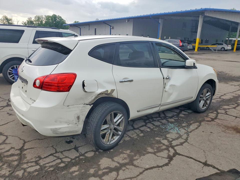 Aukcja sprzedaży 2011 Nissan Rogue, vin: JN8AS5MV2BW259238, numer aukcji: 56361166