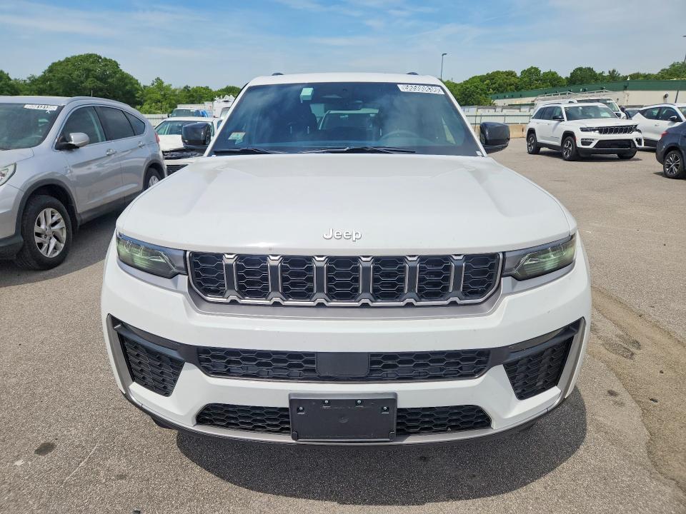 Aukcja sprzedaży 2026 Jeep Grand Cherokee, vin: 1C4RJHBR0TC261887, numer aukcji: 56500836