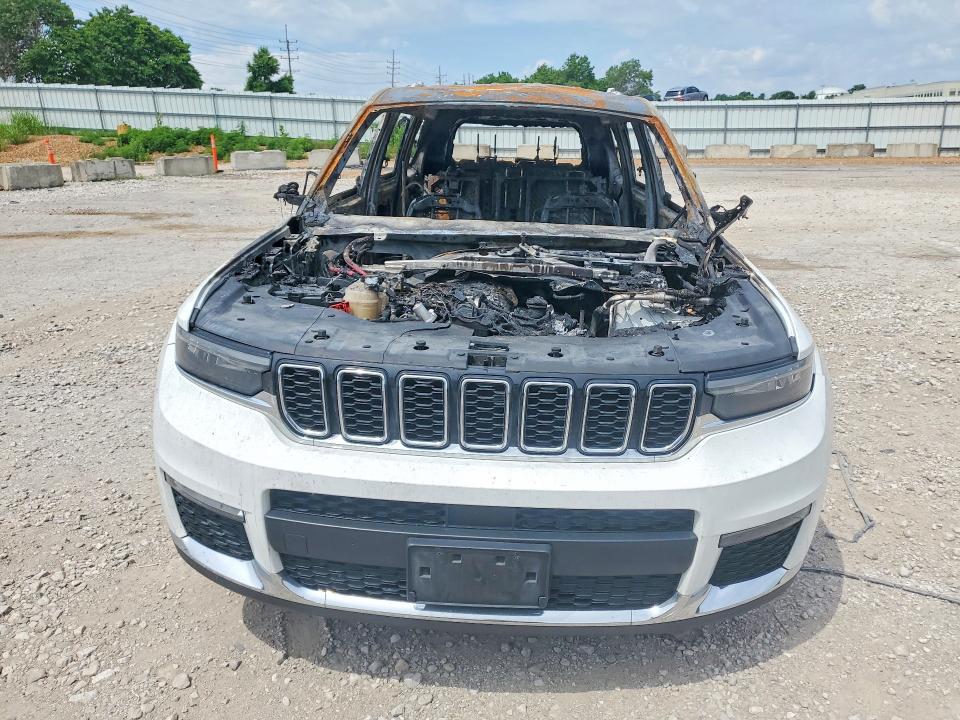 Aukcja sprzedaży 2021 Jeep Grand Cherokee, vin: 1C4RJKBG1M8189310, numer aukcji: 54550556