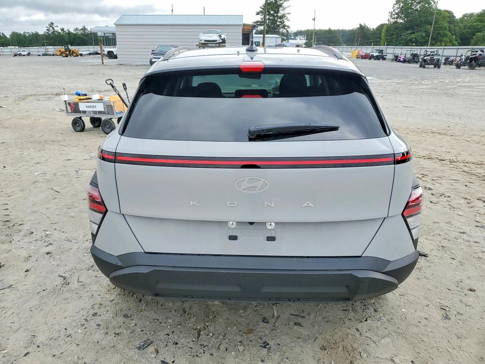 Продажа на аукционе авто 2026 Hyundai Kona, vin: KM8HF3AB9TU438575, номер лота: 57880246