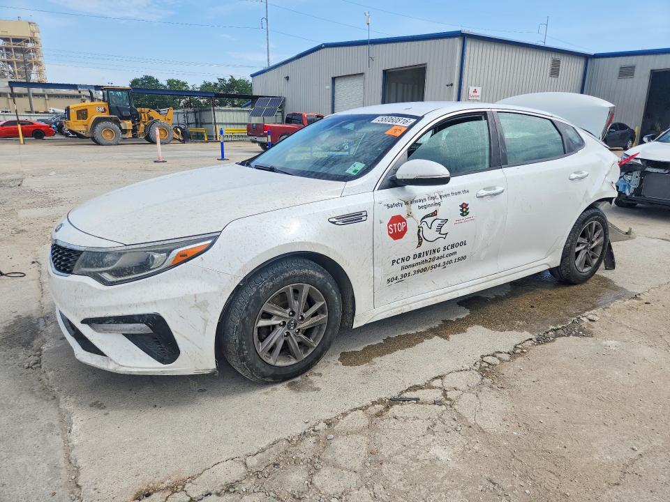 Aukcja sprzedaży 2020 Kia Optima, vin: 5XXGT4L35LG383326, numer aukcji: 58060816