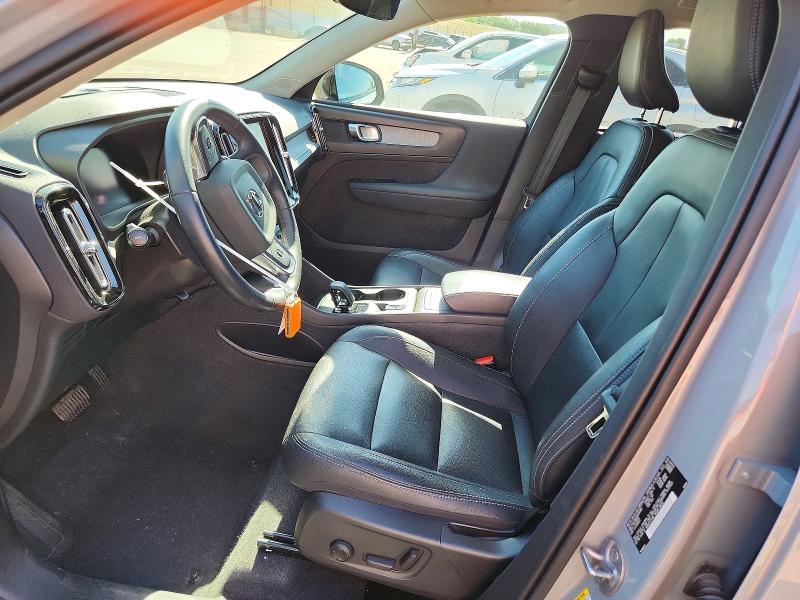 Продажа на аукционе авто 2024 Volvo Xc40, vin: YV4L12UK2R2287860, номер лота: 58894366