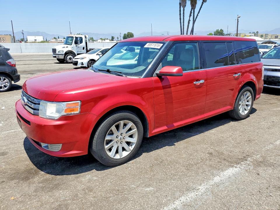 Продажа на аукционе авто 2012 Ford Flex, vin: 2FMGK5CC7CBD08793, номер лота: 58511616