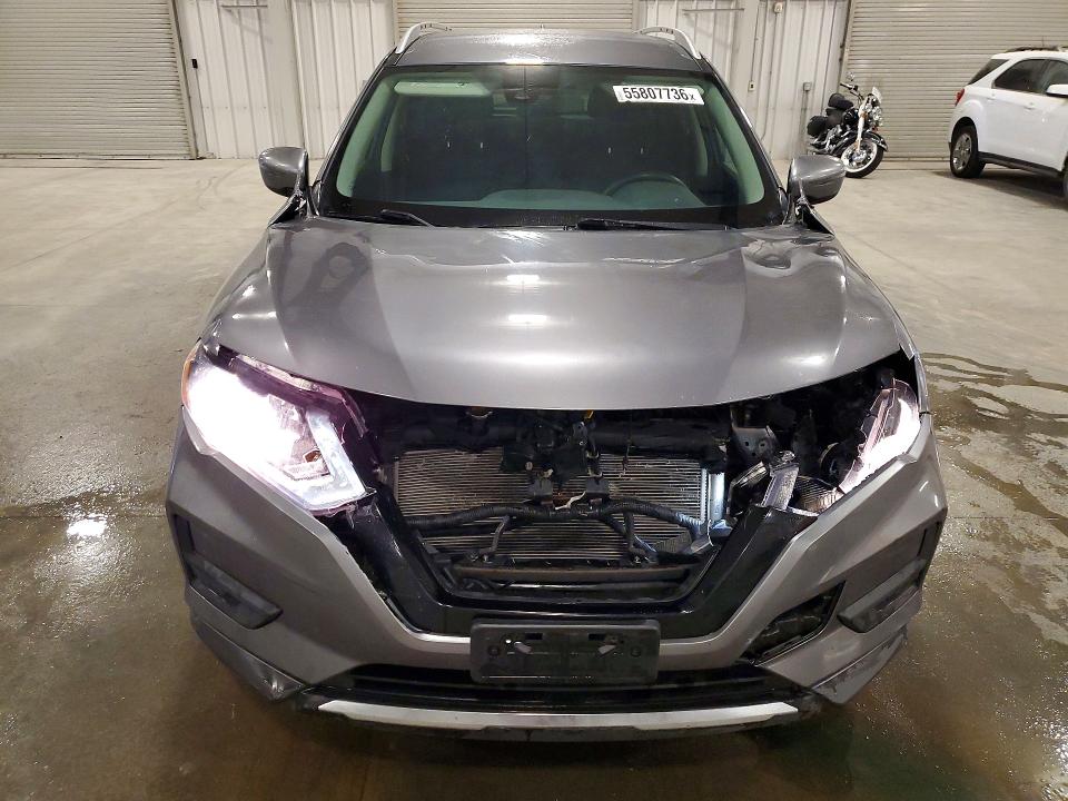 Продажа на аукционе авто 2019 Nissan Rogue, vin: KNMAT2MV5KP500307, номер лота: 55807736